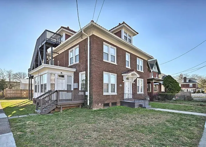 Suites On Seneca - Beautiful 1 Bedroom Apartment