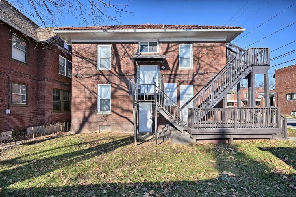 On Seneca - Beautiful 1 Bedroom Apartment Harrisburg